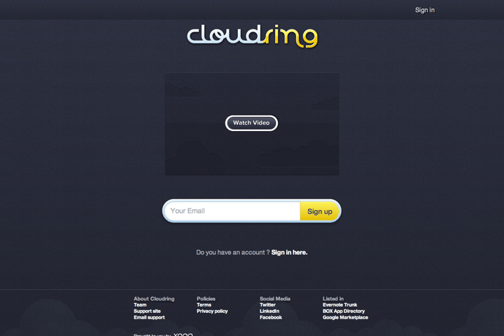 Cloudring