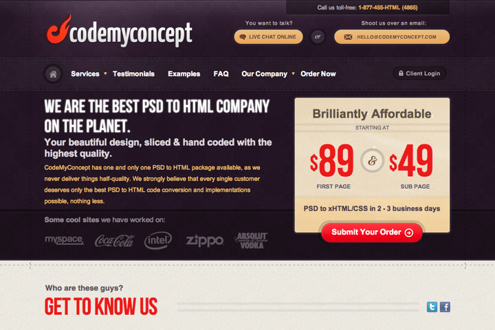 CodeMyConcept