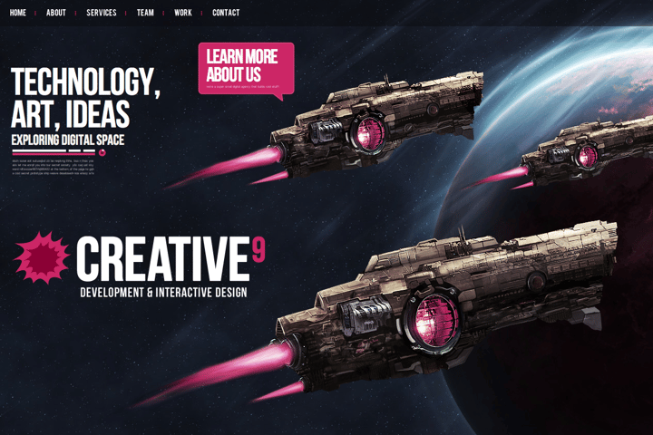 Creative9