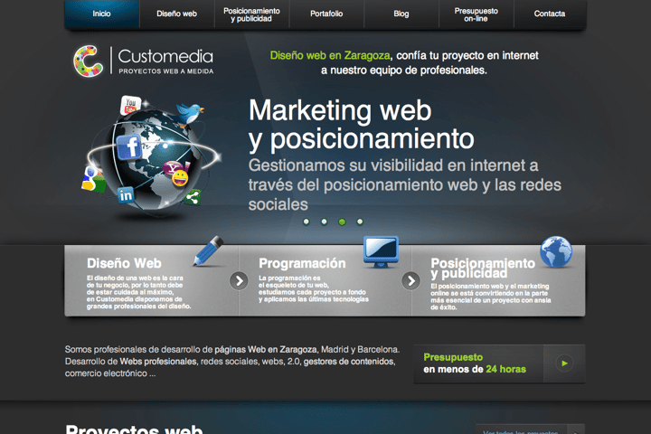 Customedia