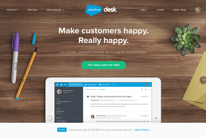 Desk