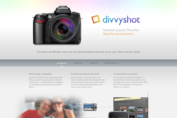 Divvyshot