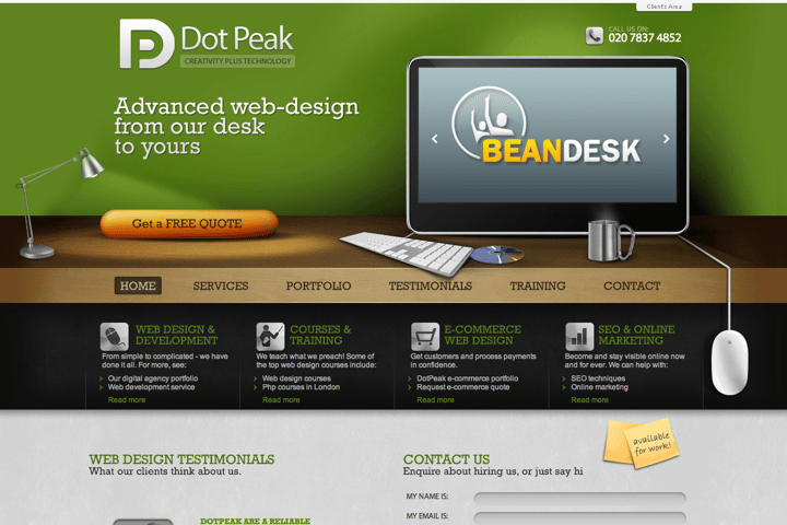 DotPeak