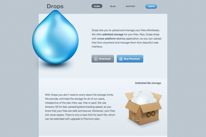 Drops