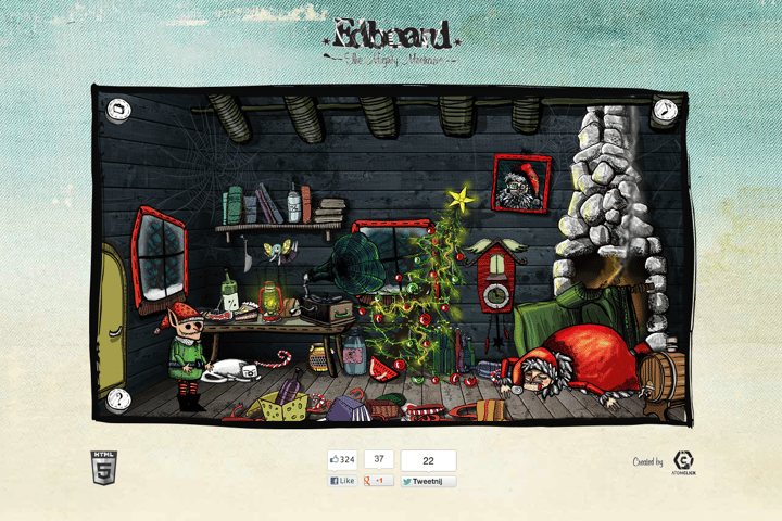 Edboard website preview