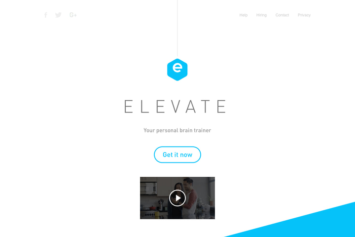 Elevate