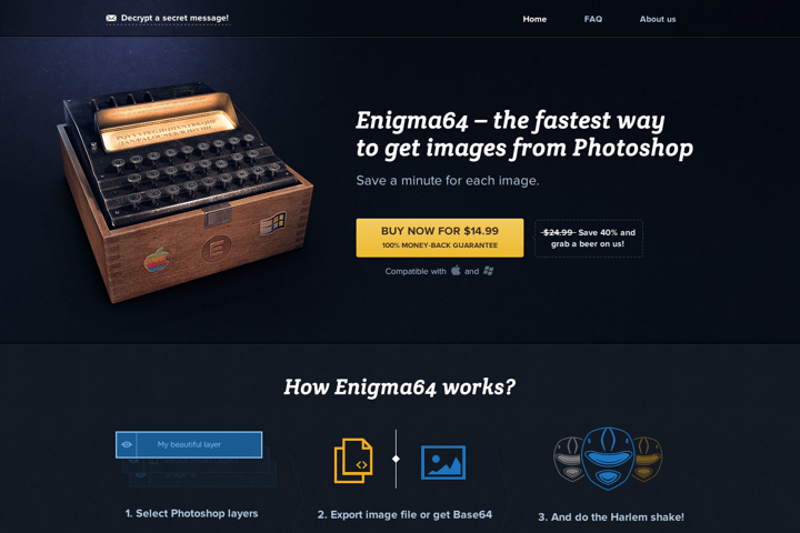 Enigma64