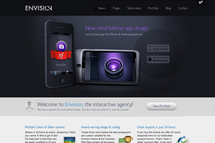 Envision