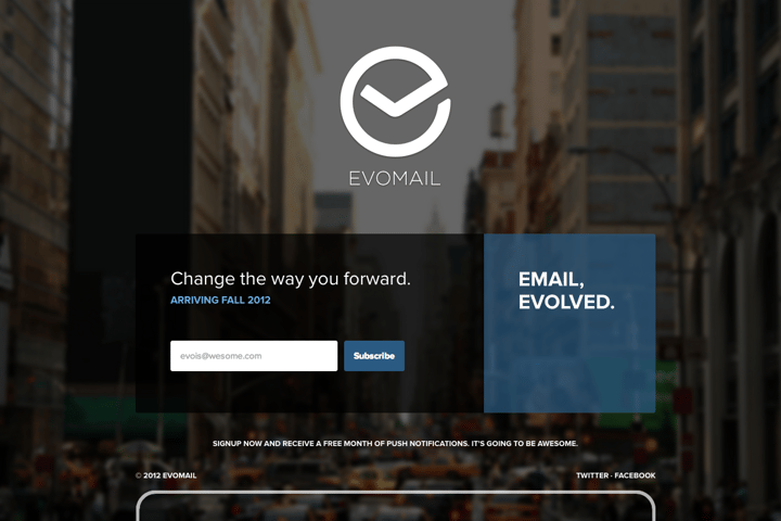 Evomail