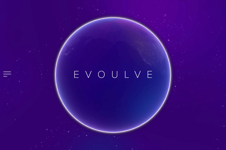 Evoulev website preview