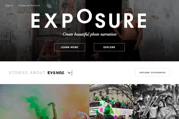 Exposure