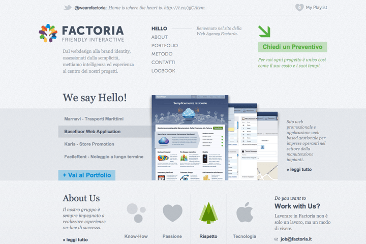 Factoria