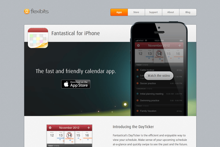 Fantastical