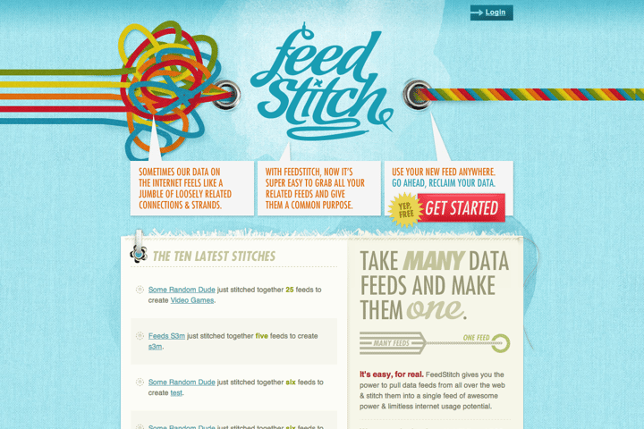 FeedStitch