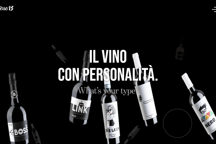 Ferro13 website preview