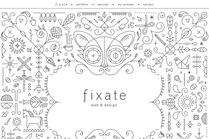 Fixate