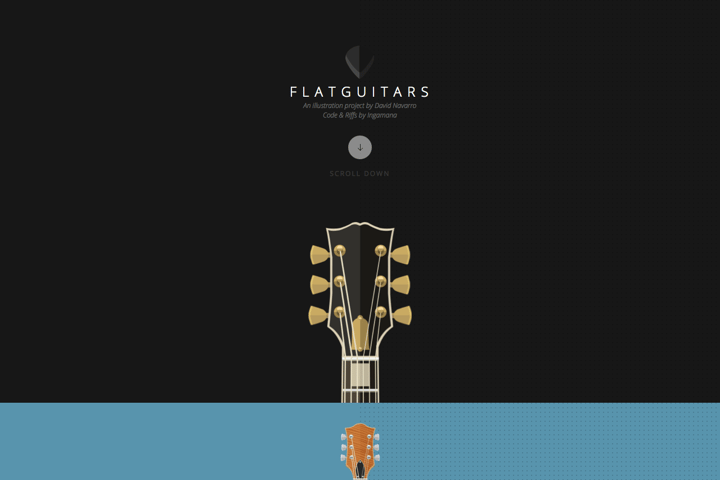 FlatGuitars