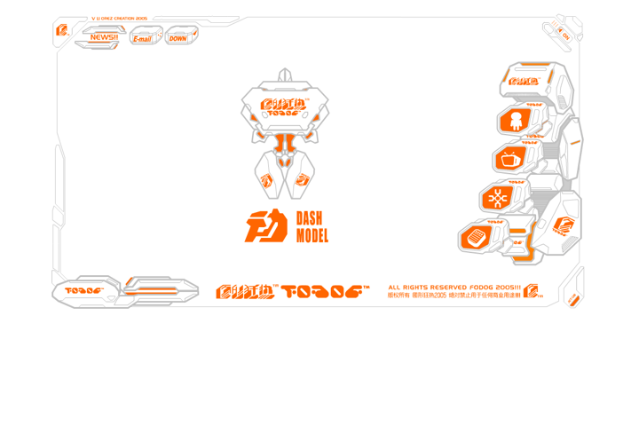 Fodog website preview