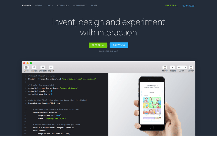 Framer