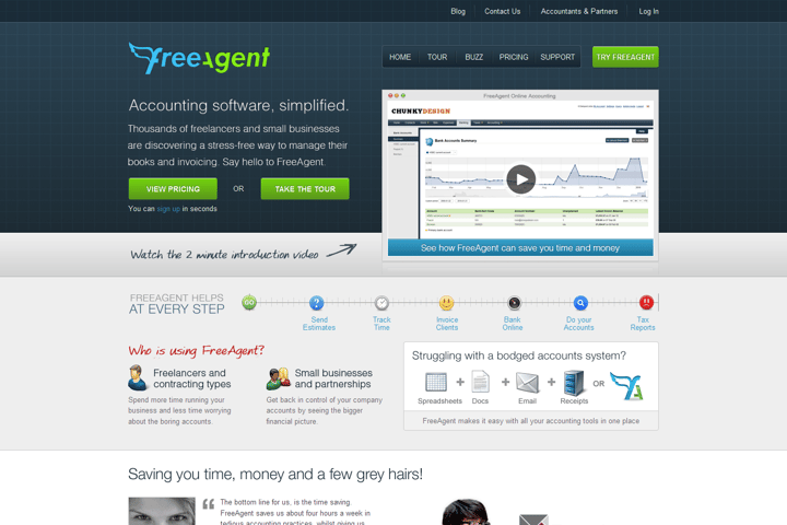 FreeAgent