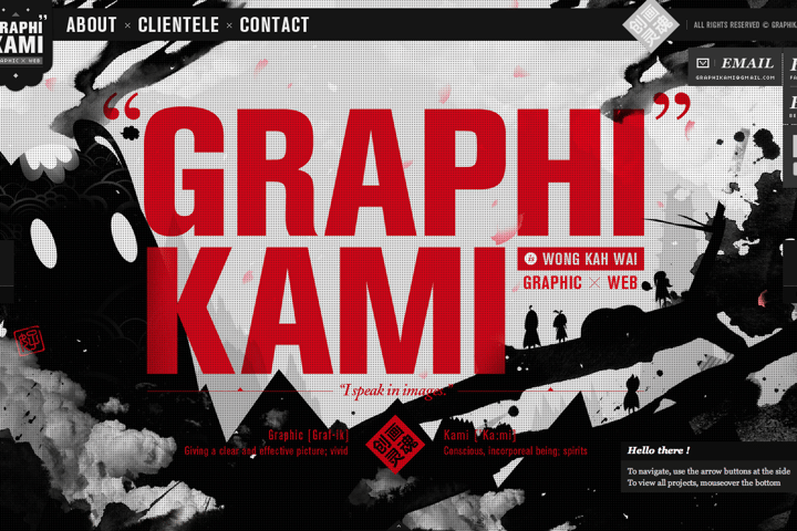 GRAPHIKAMI