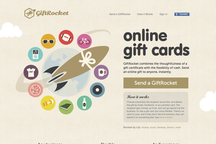 GiftRocket