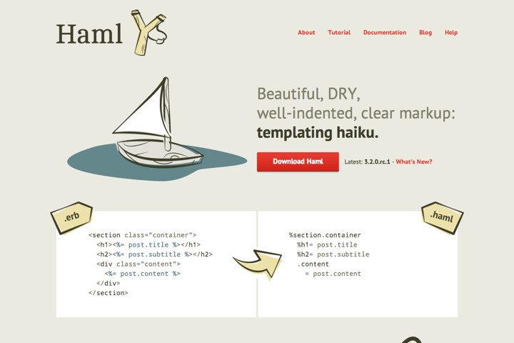 Haml