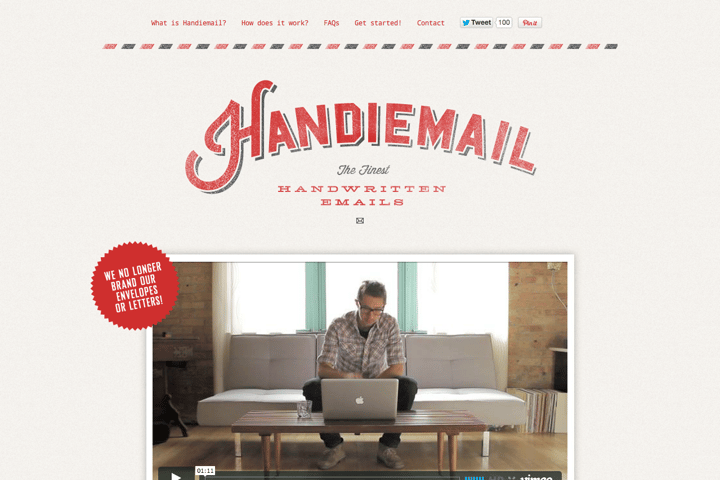 Handiemail