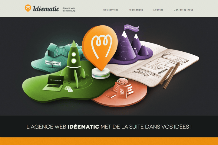 Ideematic