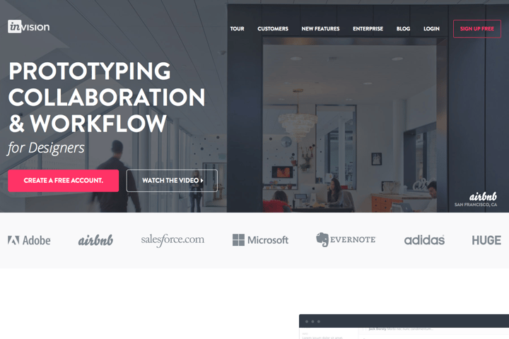 InVision
