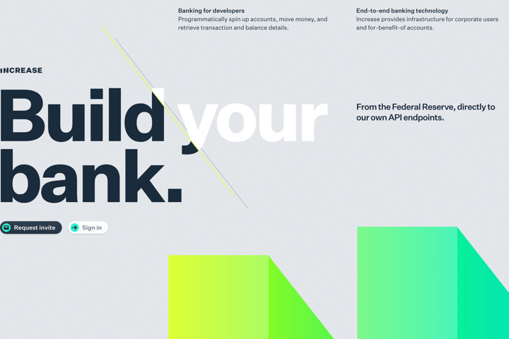 Increase website preview