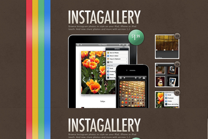 Instagallery