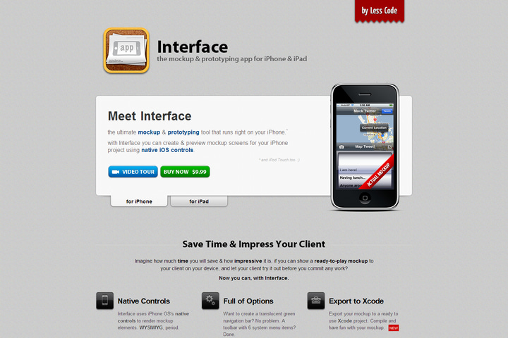 Interface