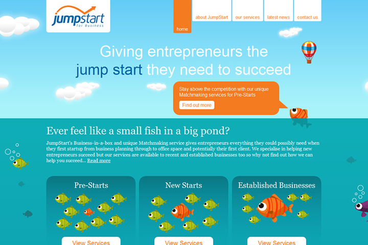 JumpStart