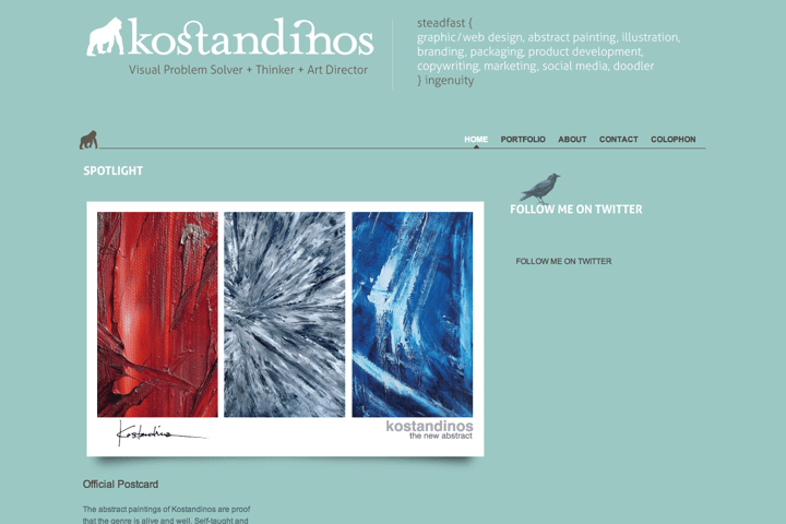 Kostandinos