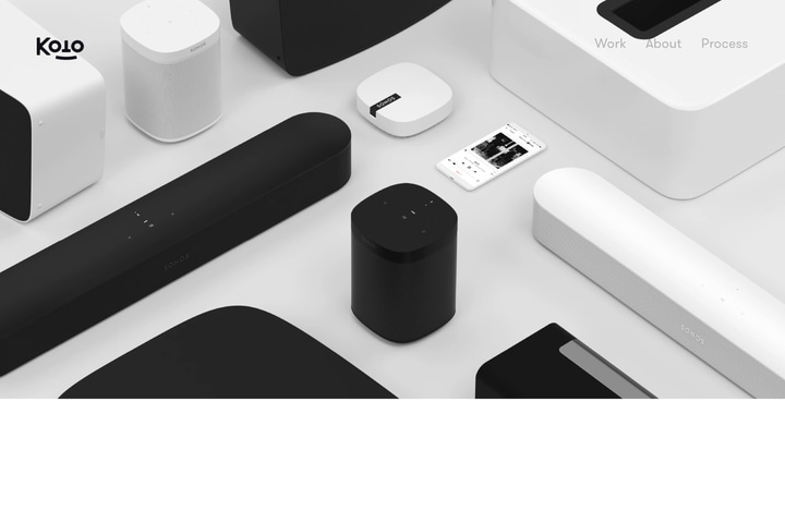 Koto website preview
