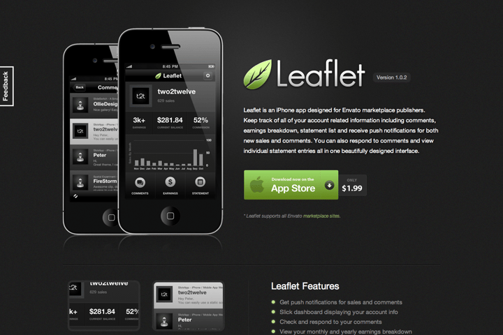 Leaflet