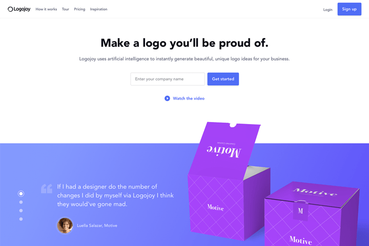 Logojoy