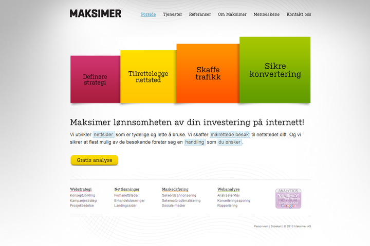 Maksimer
