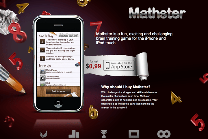 Mathster