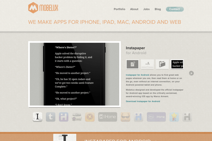 Mobelux