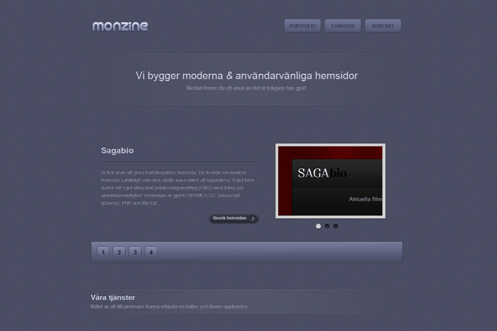 Monzine