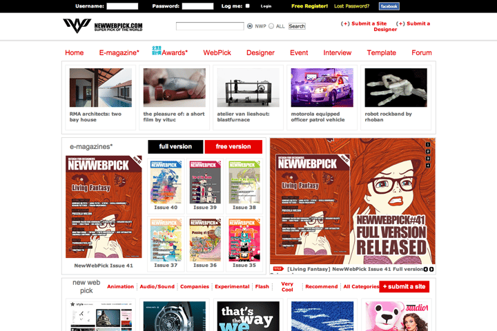 NewWebPick