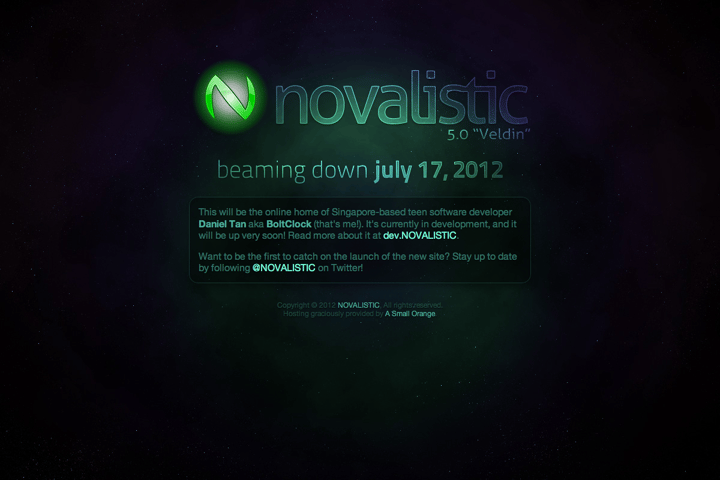 Novalistic