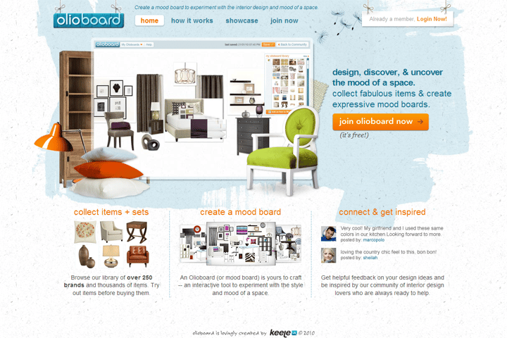 Olioboard