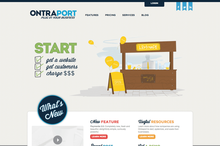 Ontraport