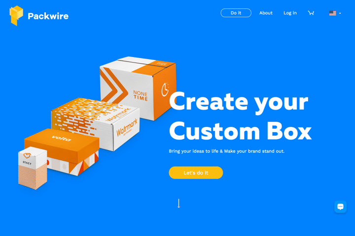 Packwire