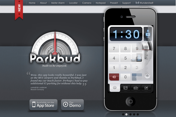 ParkBud