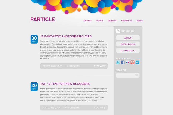 Particle