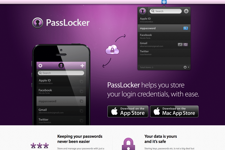 PassLocker